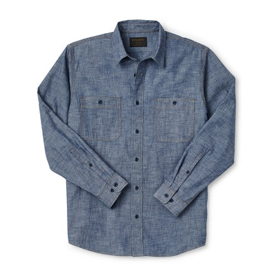 Chambray CPO Shirt