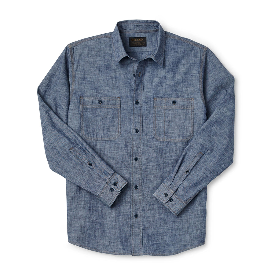 Chambray CPO Shirt