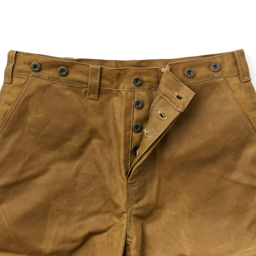 Oil Finish Double Tin Cloth Pants
