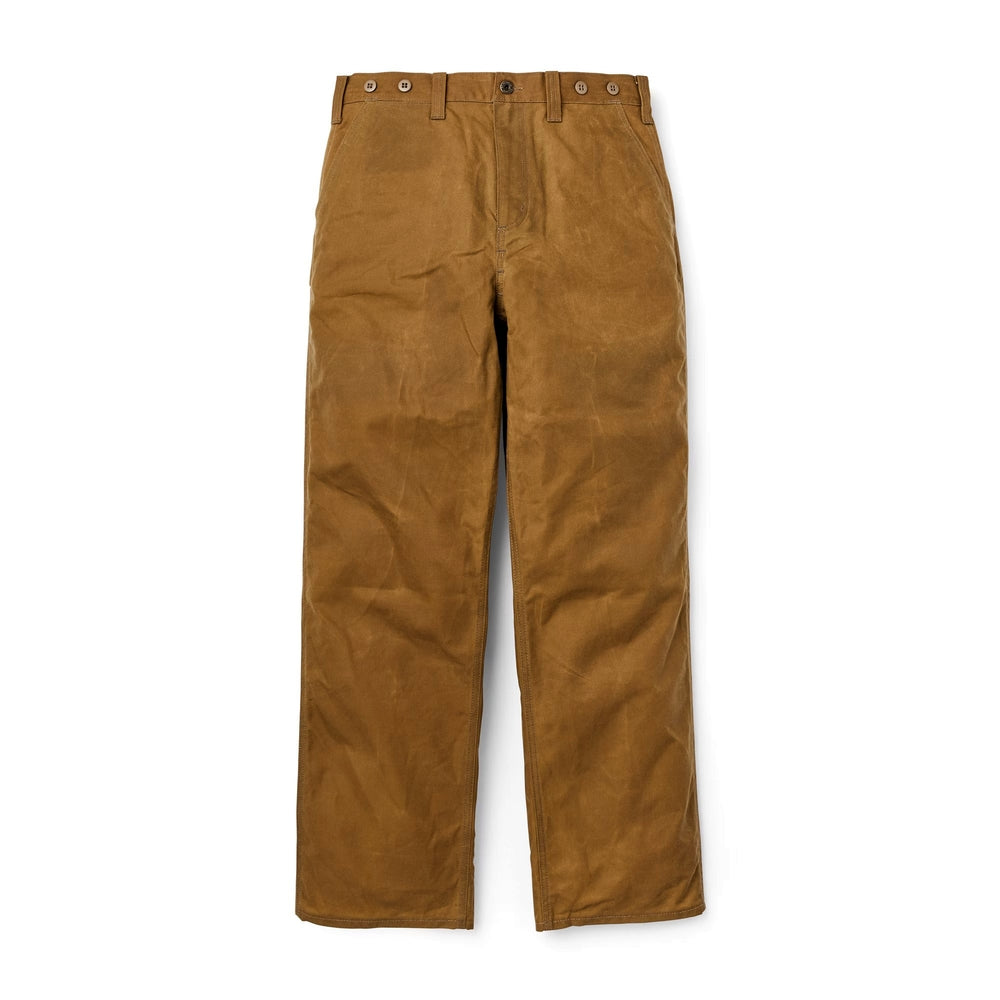 Oil Finish Single Tin Cloth Pants