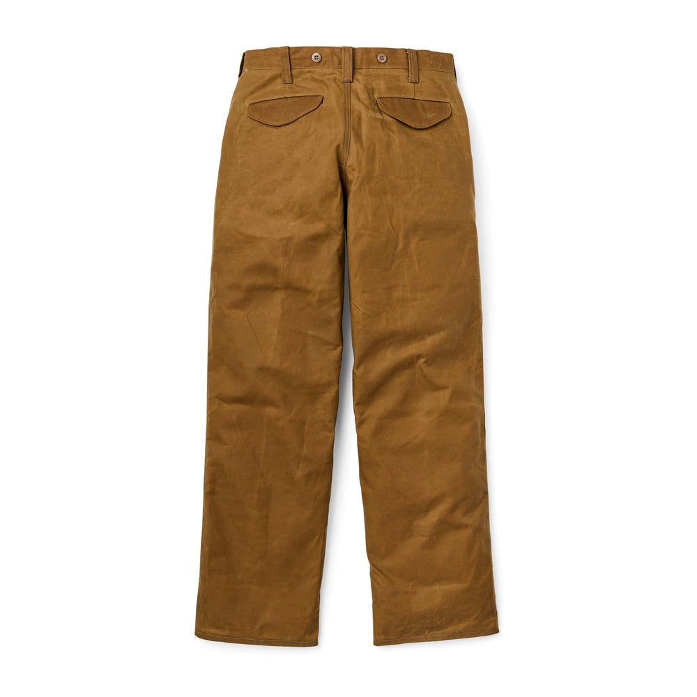 Oil Finish Single Tin Cloth Pants