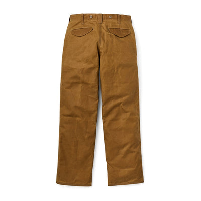 Oil Finish Single Tin Cloth Pants