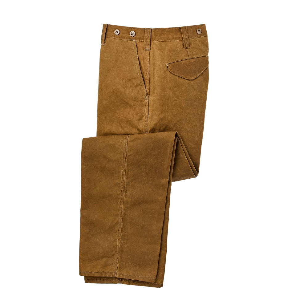 Oil Finish Single Tin Cloth Pants