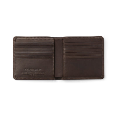 Waxed Rugged Twill Packer Wallet