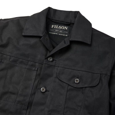 Filson Tin Cloth Short Lined Cruiser Jacket - M.W. Reynolds