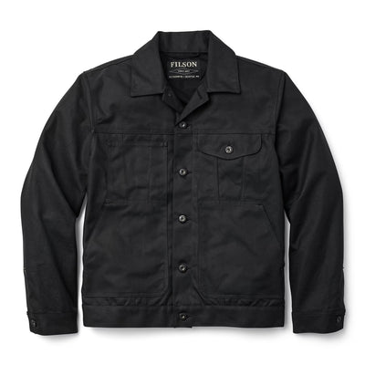 Filson Tin Cloth Short Lined Cruiser Jacket - M.W. Reynolds