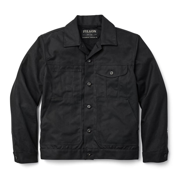 Filson Tin Cloth Short Lined Cruiser Jacket 20232828 - M.W. Reynolds