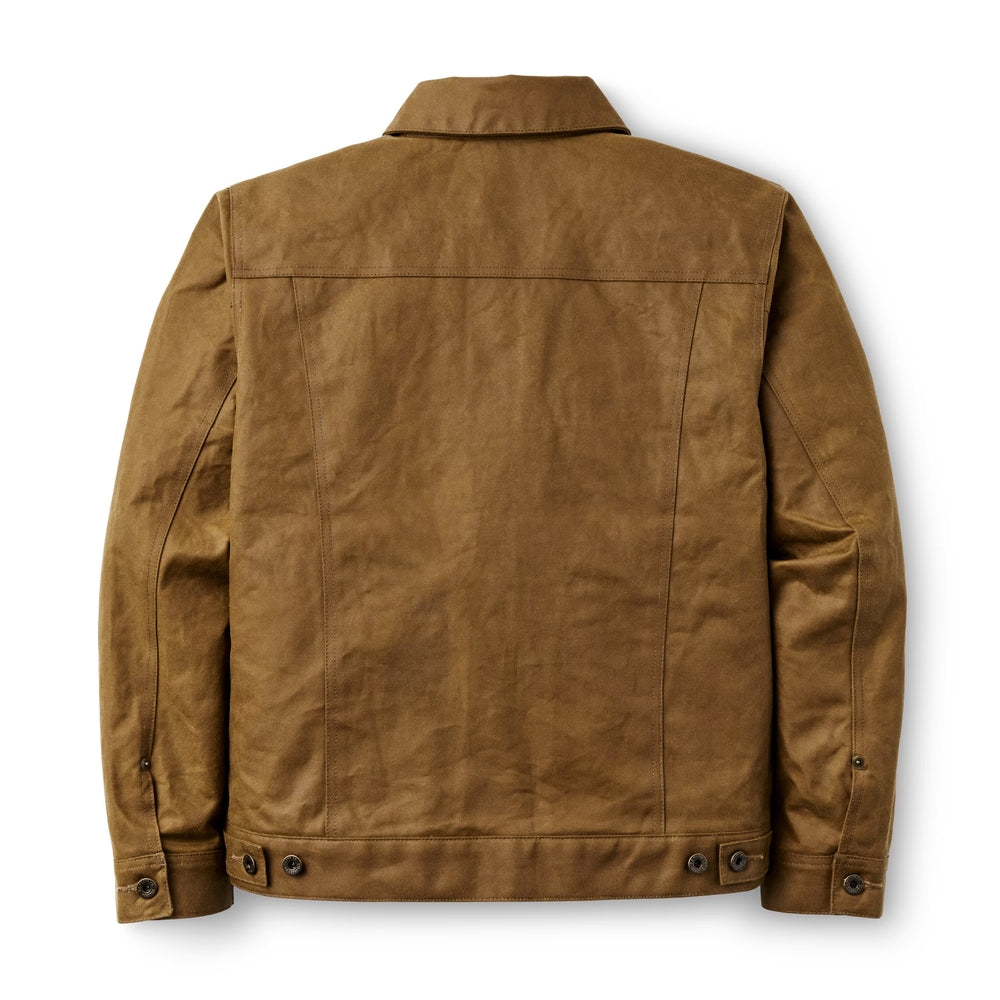 Filson Tin Cloth Short Lined Cruiser Jacket - M.W. Reynolds
