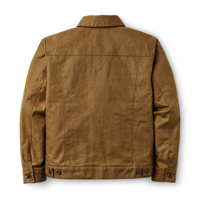 Filson Tin Cloth Short Lined Cruiser Jacket - M.W. Reynolds