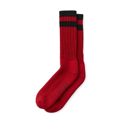 1970's Logger Thermal Sock