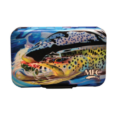 River Camo Fly Box - M.W. Reynolds