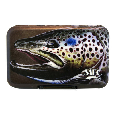 River Camo Fly Box - M.W. Reynolds