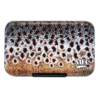 River Camo Fly Box - M.W. Reynolds