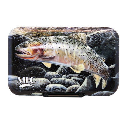 River Camo Fly Box - M.W. Reynolds