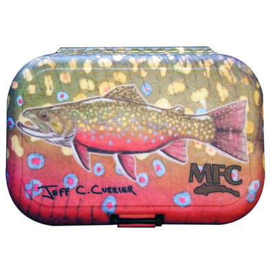 River Camo Fly Box - M.W. Reynolds