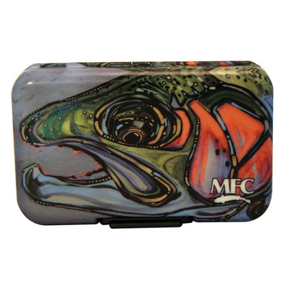 River Camo Fly Box - M.W. Reynolds