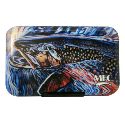 River Camo Fly Box - M.W. Reynolds