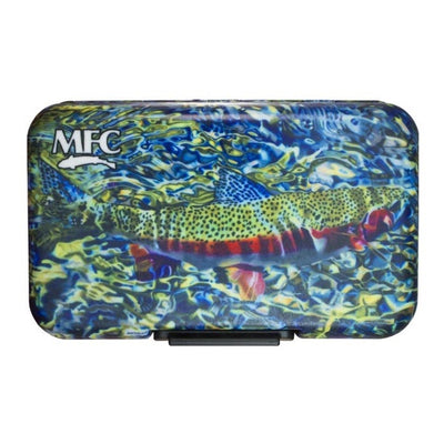 River Camo Fly Box - M.W. Reynolds