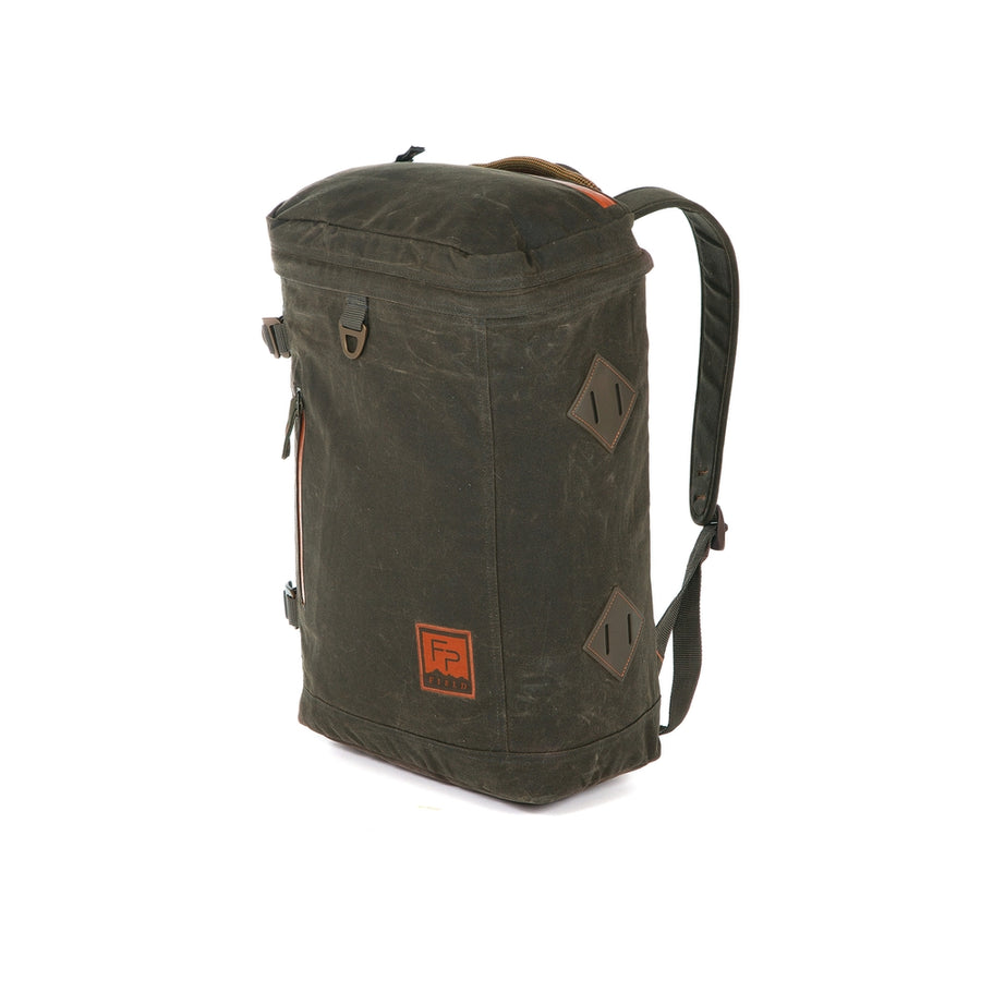 Fishpond River Bank Backpack - M.W. Reynolds