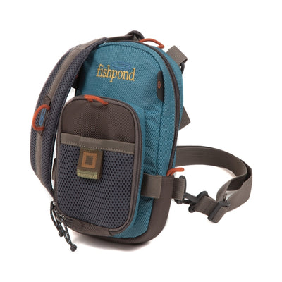 San Juan Vertical Chest Pack - M.W. Reynolds