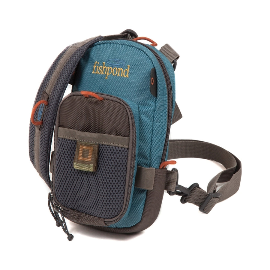 San Juan Vertical Chest Pack - M.W. Reynolds
