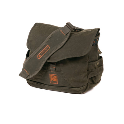 Fishpond Lodgepole Fishing/Field Satchel - M.W. Reynolds