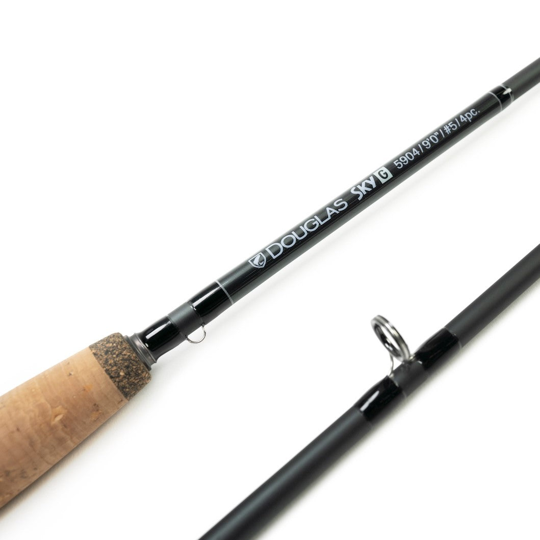 Douglas Outdoors Sky-G Fly Rod - M.W. Reynolds