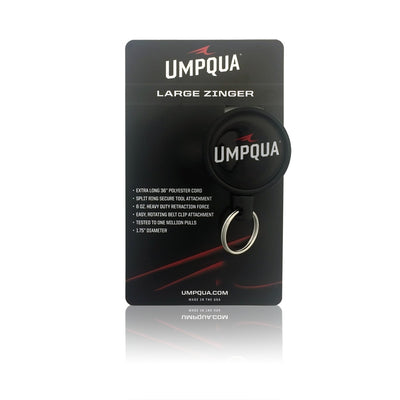 Umpqua Zinger - Clip On - M.W. Reynolds