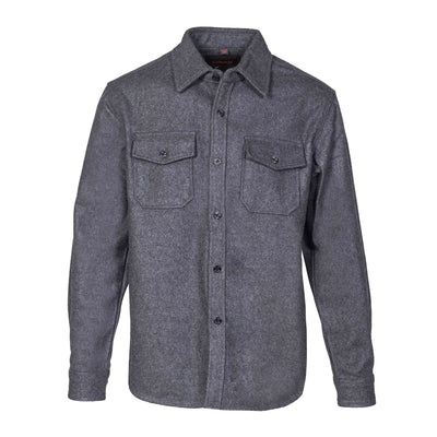 Wool CPO Shirt