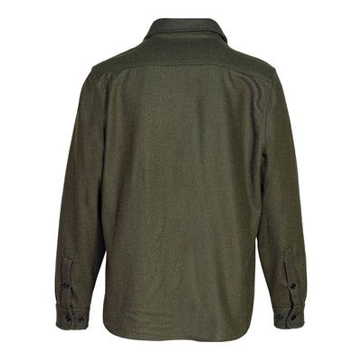 Wool CPO Shirt