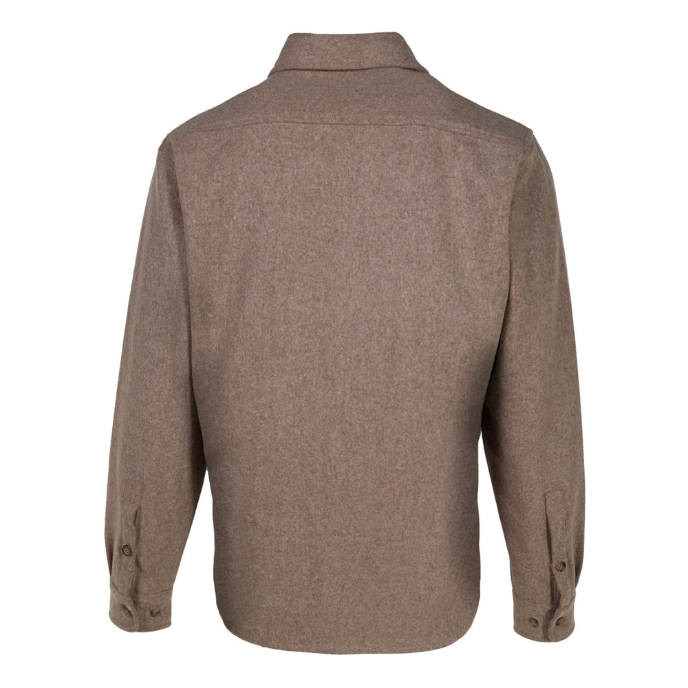 Wool CPO Shirt