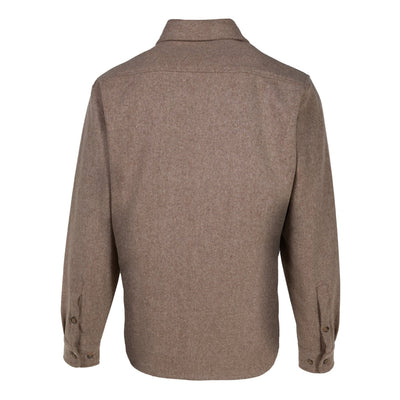 Wool CPO Shirt