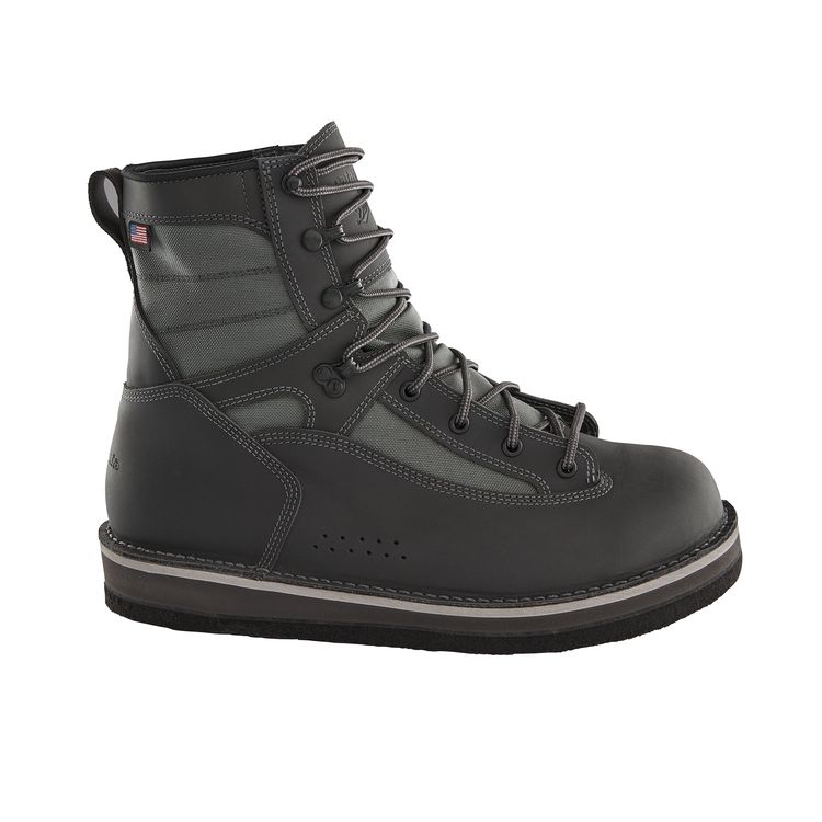 Patagonia Danner Foot Tractor Felt Wading Boots - M.W. Reynolds