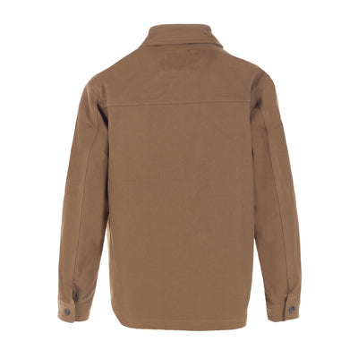 Cotton Canvas Chore Jacket