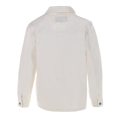 Cotton Canvas Chore Jacket