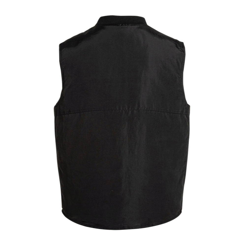 Reversible Down Filled Lightweight Quilted Vest