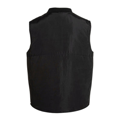 Reversible Down Filled Lightweight Quilted Vest