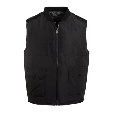 Reversible Down Filled Lightweight Quilted Vest