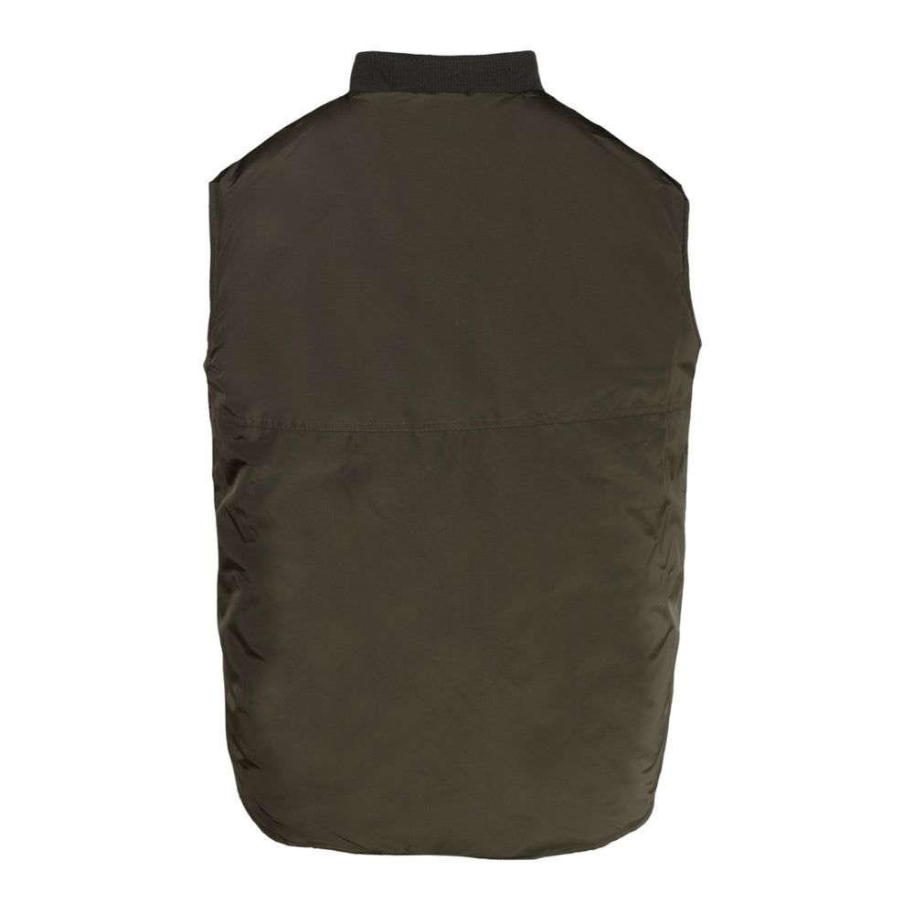 Reversible Down Filled Lightweight Quilted Vest