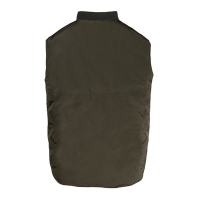 Reversible Down Filled Lightweight Quilted Vest