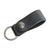 Leather Ring Keychain Strap