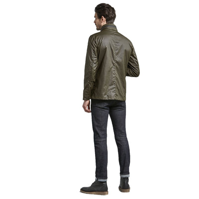 Belstaff Explorer Wax Jacket - M.W. Reynolds