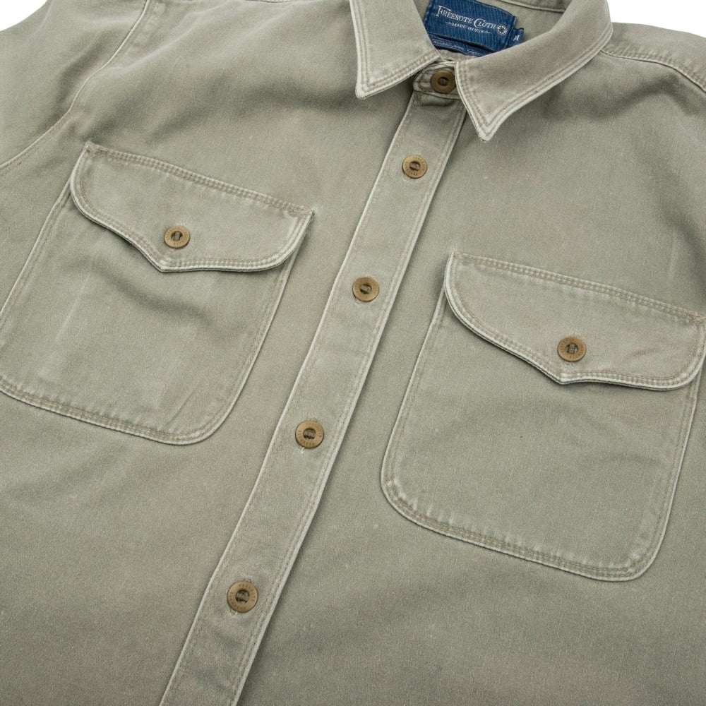 Freenote Utility Shirt - M.W. Reynolds