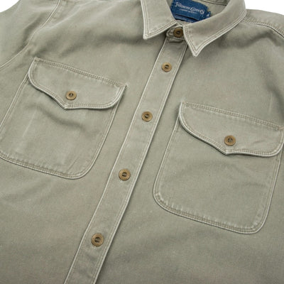 Freenote Utility Shirt - M.W. Reynolds