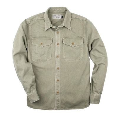 Freenote Utility Shirt - M.W. Reynolds