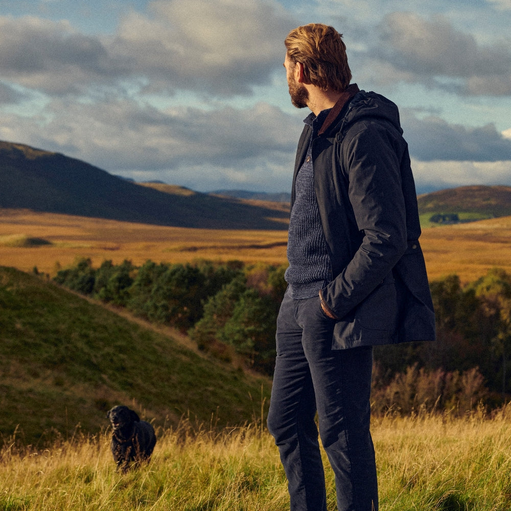 Wallace Waterproof Jacket