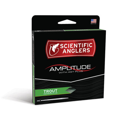 Amplitude Trout Fly Line