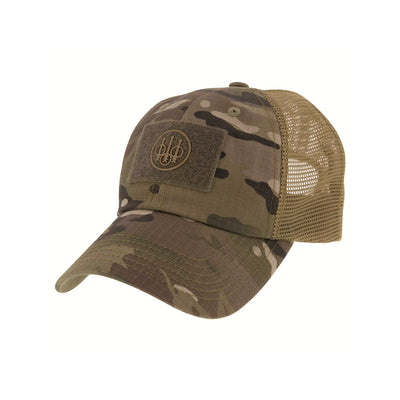 Tac Patch Trident Cap