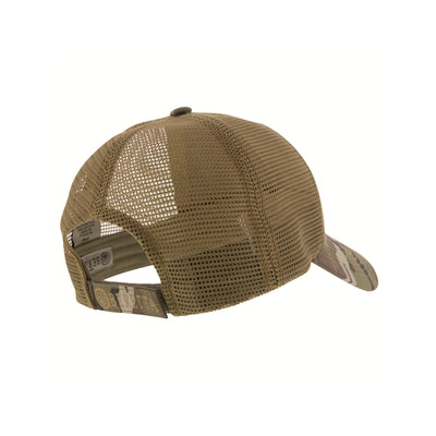 Tac Patch Trident Cap