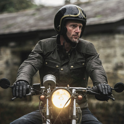 Belstaff Brooklands Wax Jacket - M.W. Reynolds